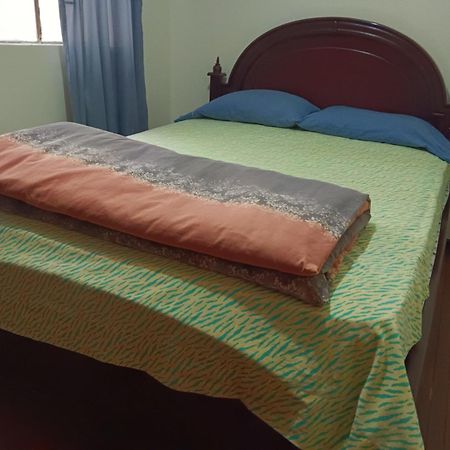 קואנקה Albergue Camry Backpackers佳美背包客旅馆 מראה חיצוני תמונה