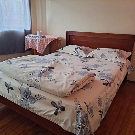 קואנקה Albergue Camry Backpackers佳美背包客旅馆 מראה חיצוני תמונה