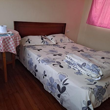 קואנקה Albergue Camry Backpackers佳美背包客旅馆 מראה חיצוני תמונה