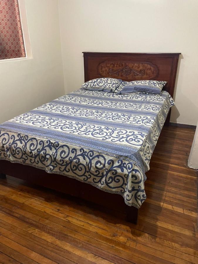 קואנקה Albergue Camry Backpackers佳美背包客旅馆 מראה חיצוני תמונה