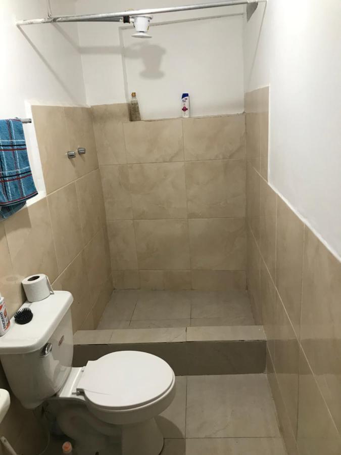 קואנקה Albergue Camry Backpackers佳美背包客旅馆 מראה חיצוני תמונה