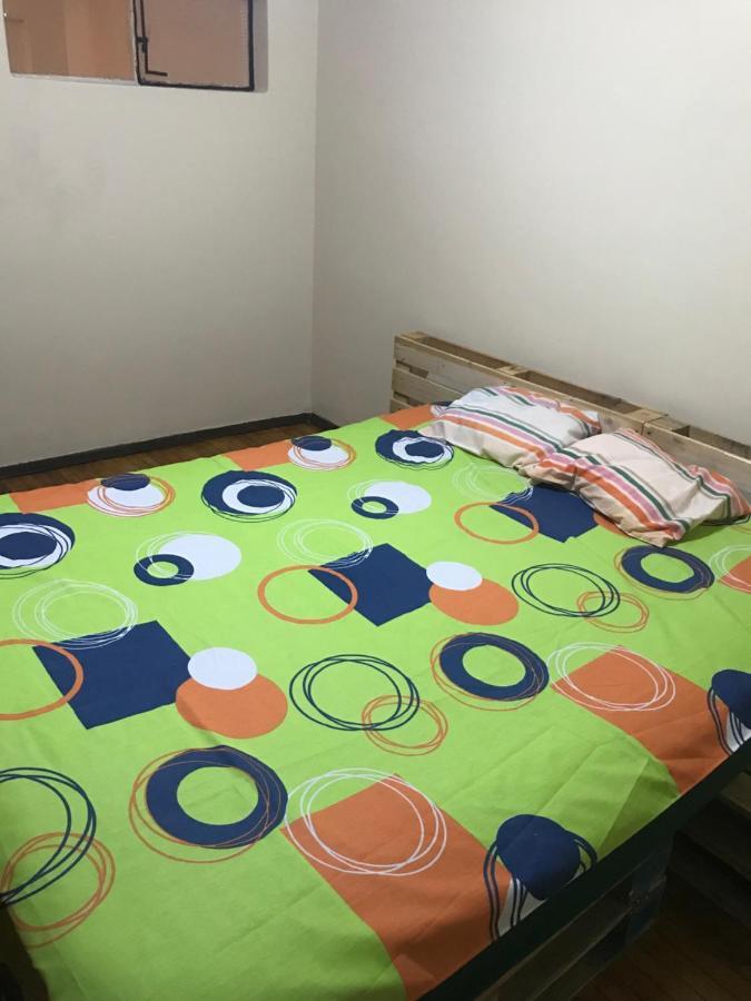קואנקה Albergue Camry Backpackers佳美背包客旅馆 מראה חיצוני תמונה