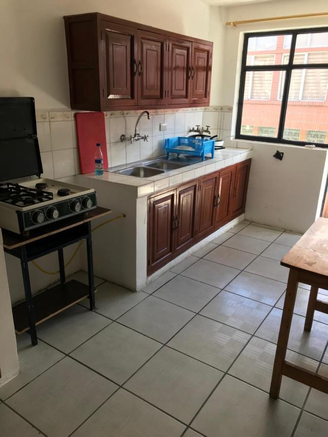 קואנקה Albergue Camry Backpackers佳美背包客旅馆 מראה חיצוני תמונה