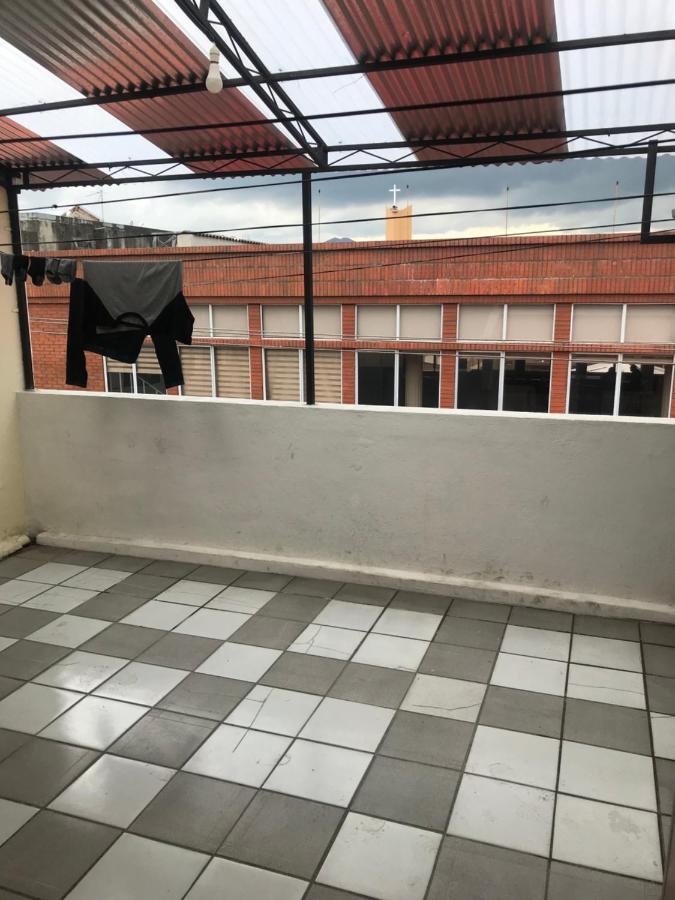 קואנקה Albergue Camry Backpackers佳美背包客旅馆 מראה חיצוני תמונה