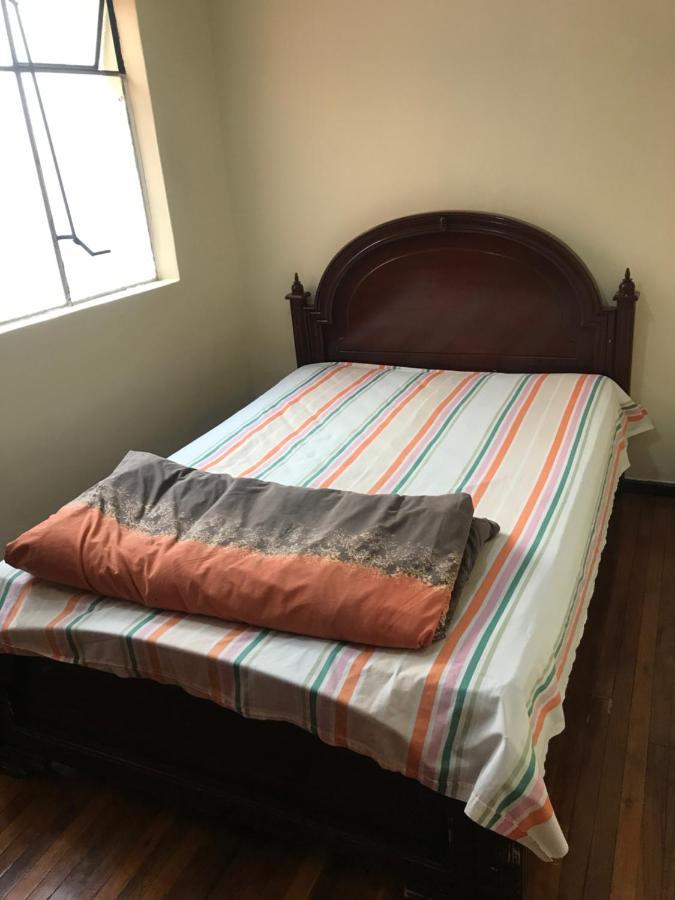 קואנקה Albergue Camry Backpackers佳美背包客旅馆 מראה חיצוני תמונה