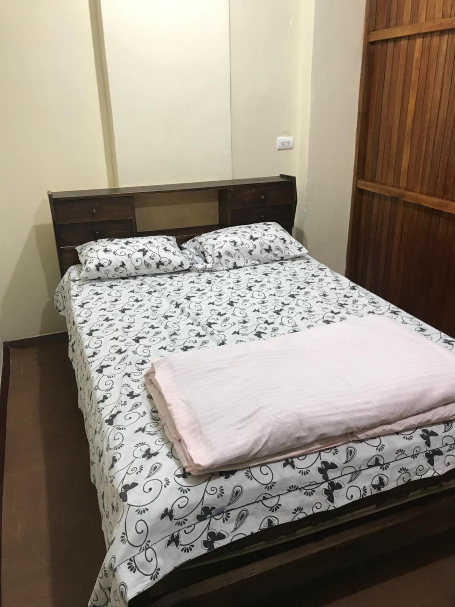 קואנקה Albergue Camry Backpackers佳美背包客旅馆 מראה חיצוני תמונה