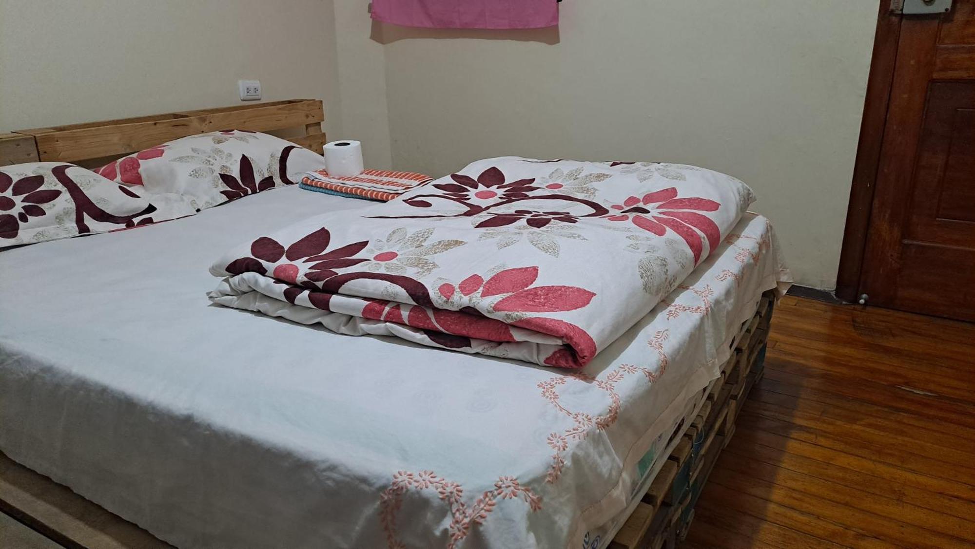 קואנקה Albergue Camry Backpackers佳美背包客旅馆 מראה חיצוני תמונה