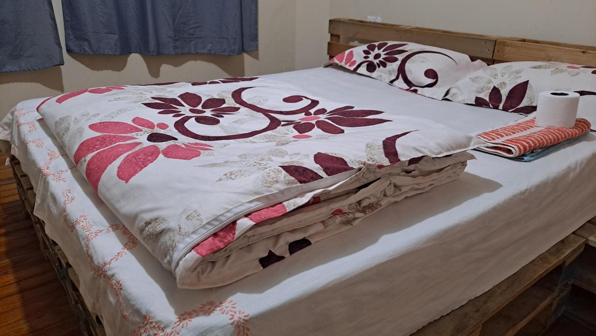 קואנקה Albergue Camry Backpackers佳美背包客旅馆 מראה חיצוני תמונה