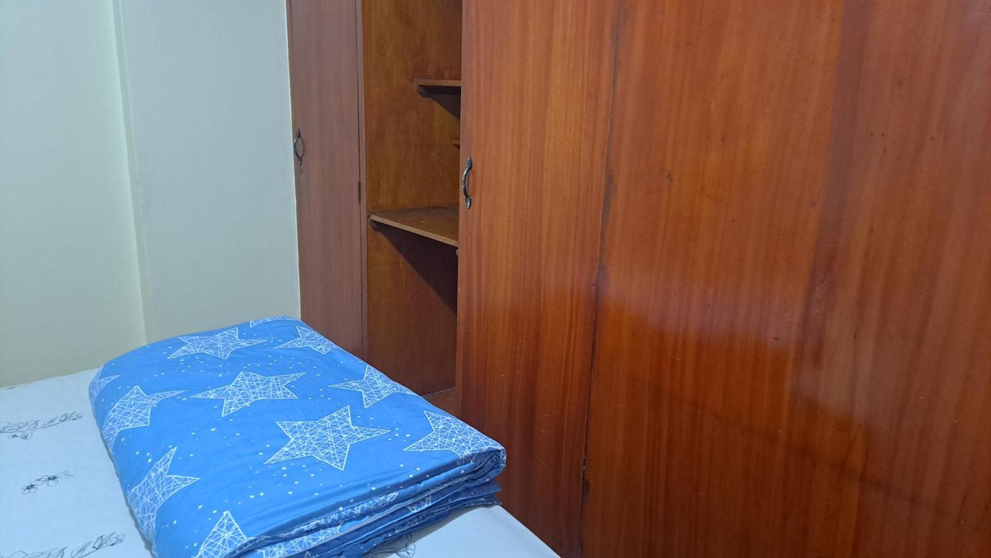 קואנקה Albergue Camry Backpackers佳美背包客旅馆 מראה חיצוני תמונה
