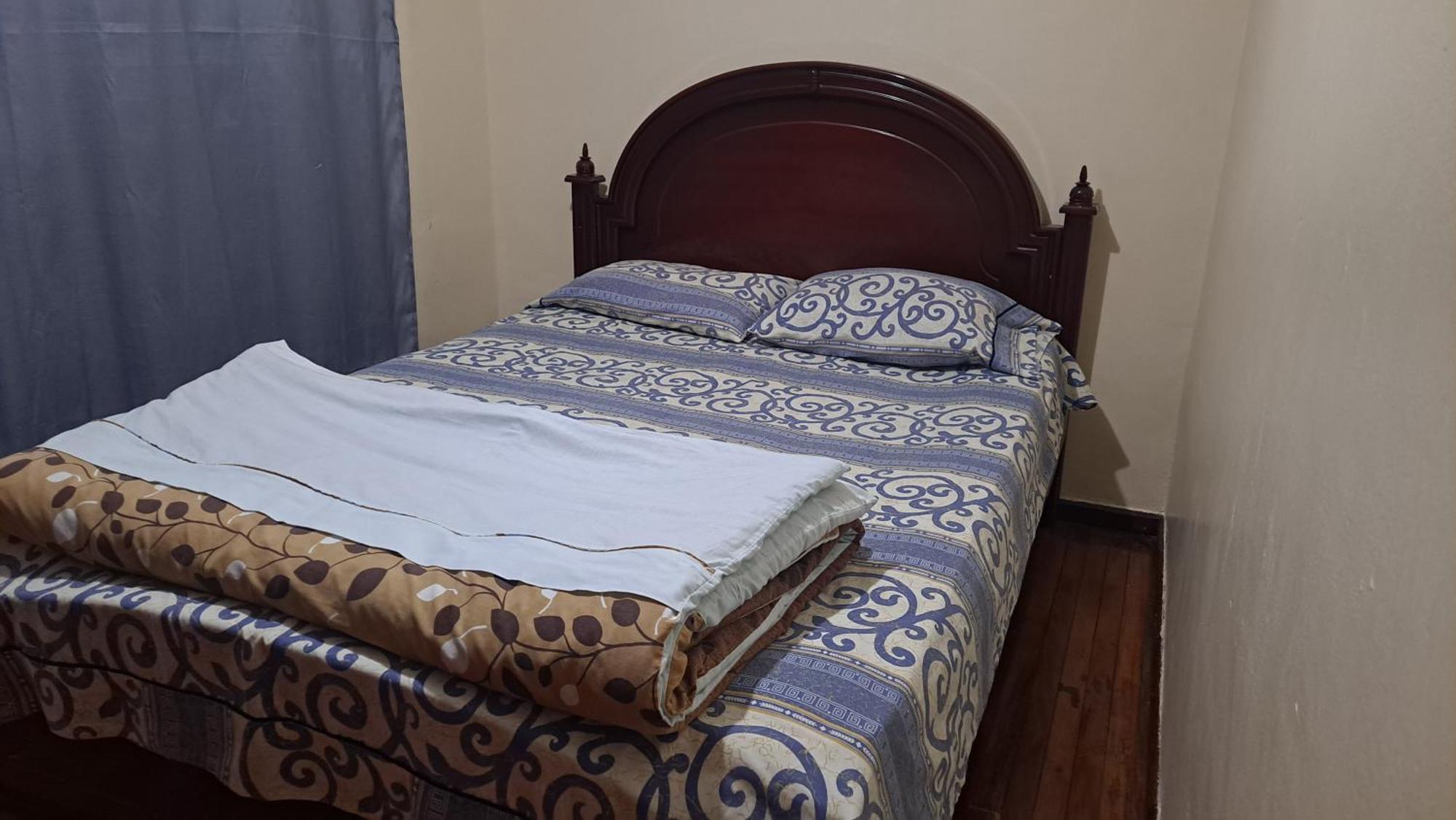 קואנקה Albergue Camry Backpackers佳美背包客旅馆 מראה חיצוני תמונה