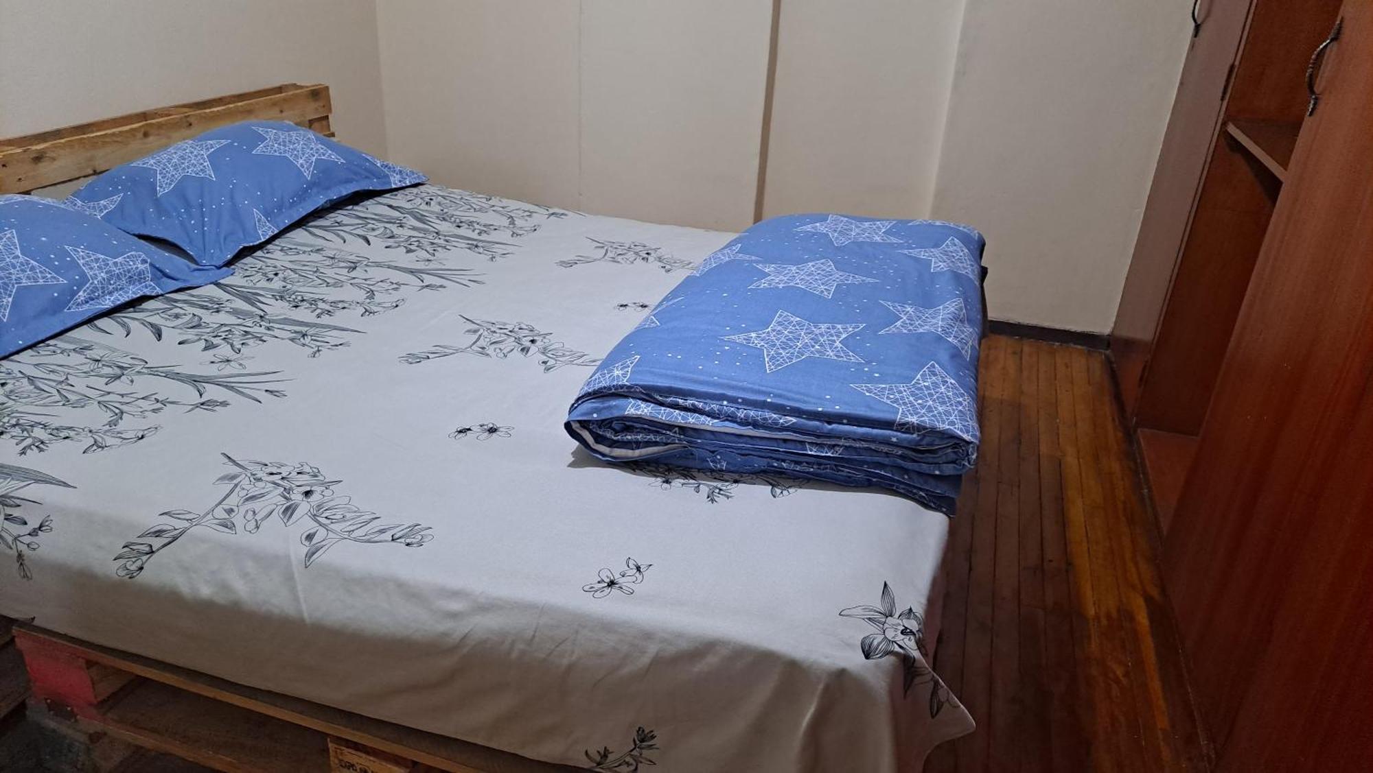 קואנקה Albergue Camry Backpackers佳美背包客旅馆 מראה חיצוני תמונה