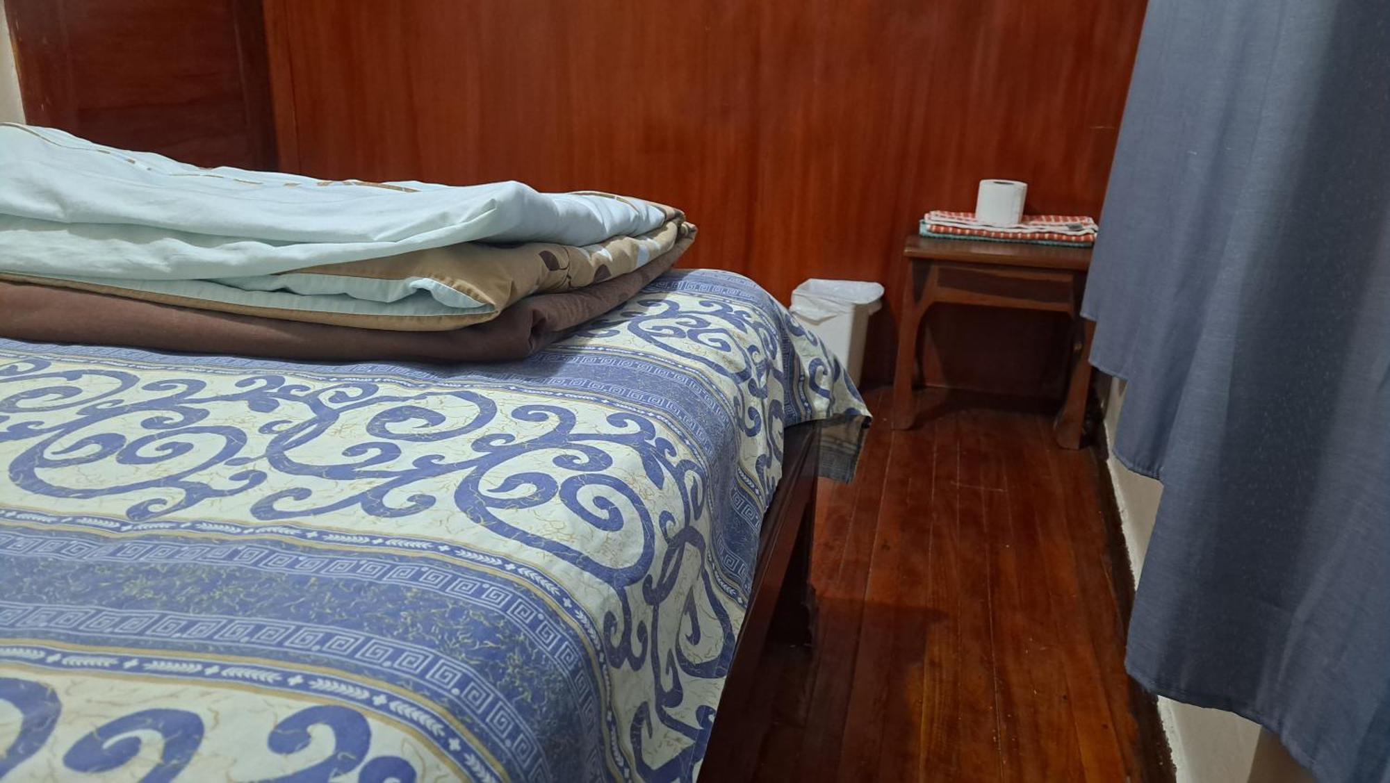 קואנקה Albergue Camry Backpackers佳美背包客旅馆 מראה חיצוני תמונה