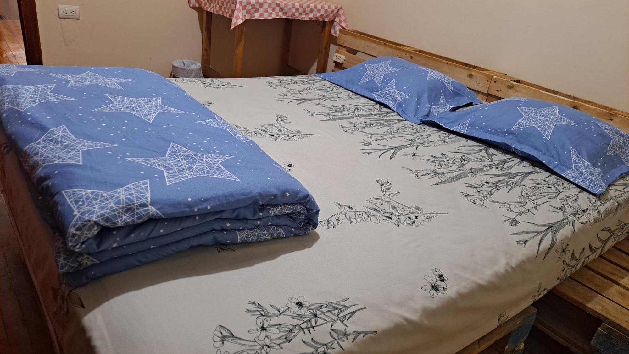 קואנקה Albergue Camry Backpackers佳美背包客旅馆 מראה חיצוני תמונה