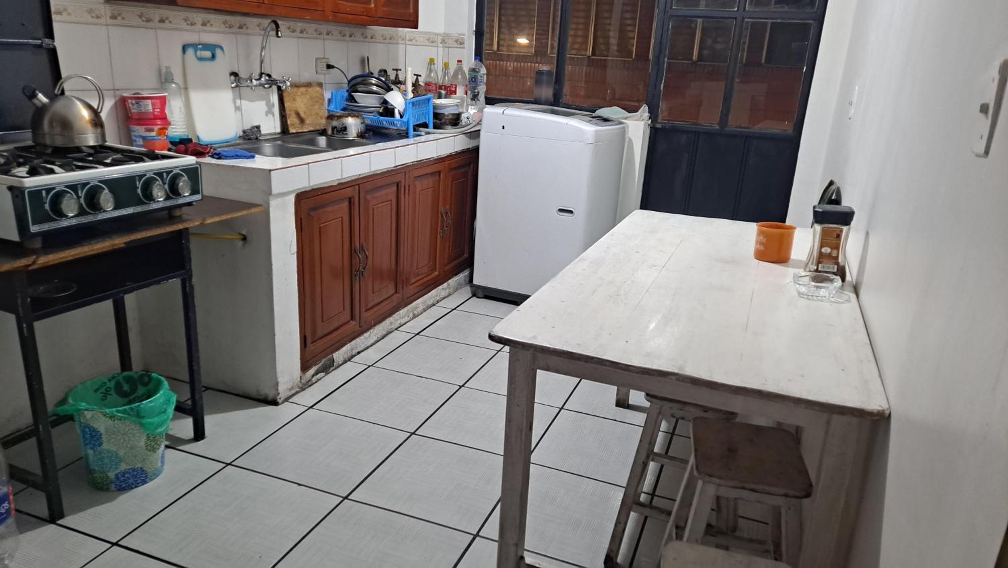 קואנקה Albergue Camry Backpackers佳美背包客旅馆 מראה חיצוני תמונה