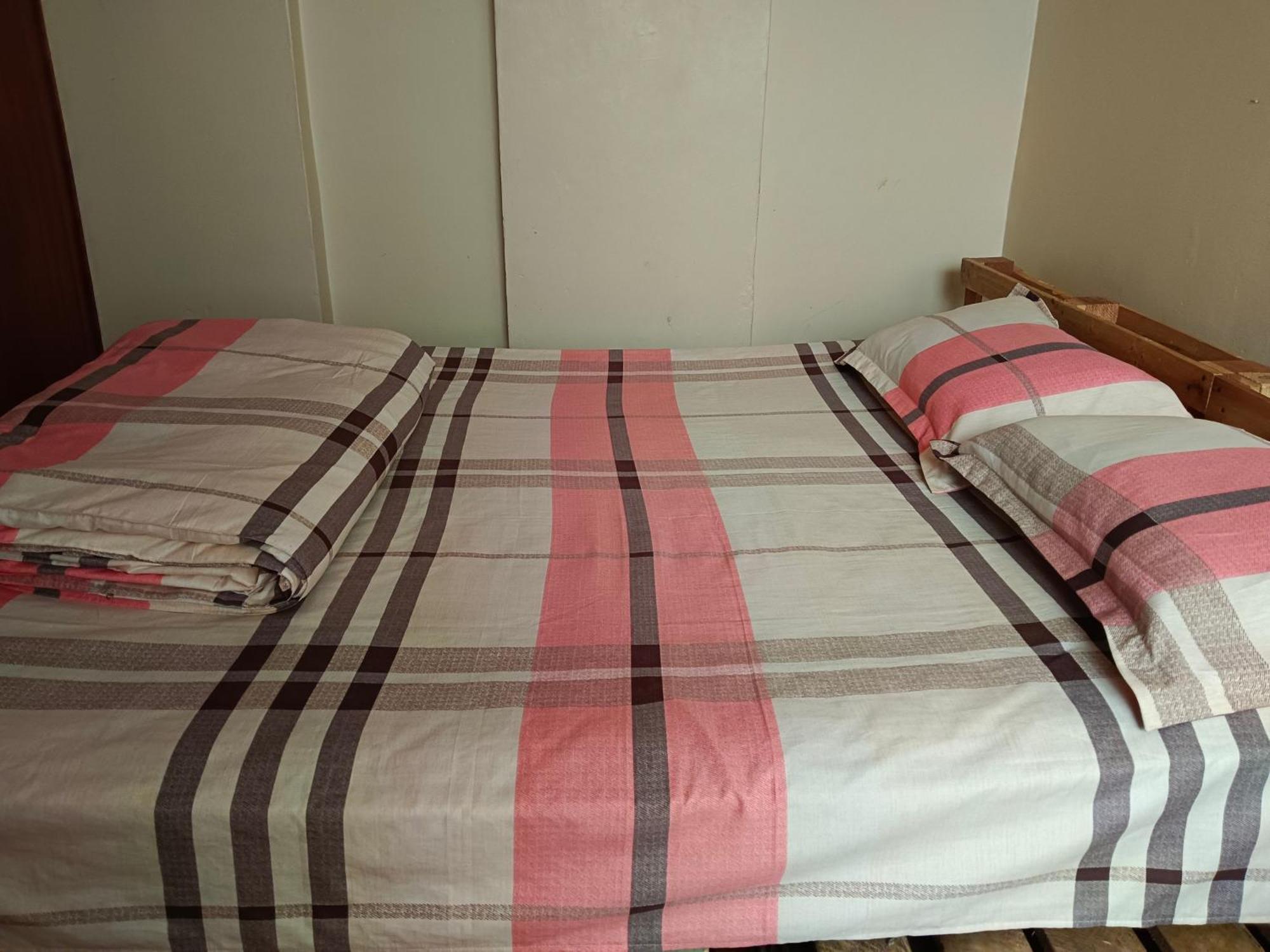 קואנקה Albergue Camry Backpackers佳美背包客旅馆 מראה חיצוני תמונה