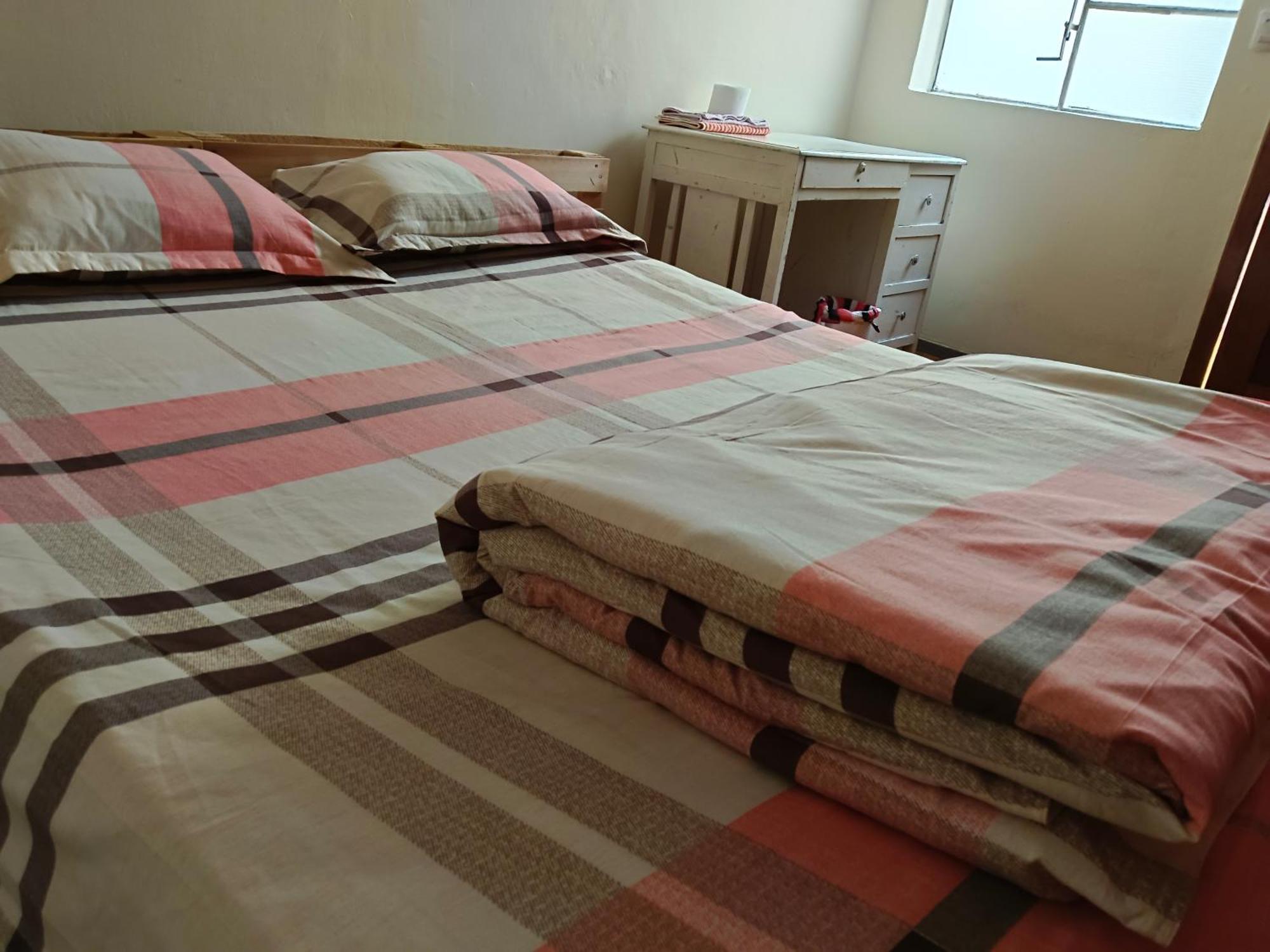 קואנקה Albergue Camry Backpackers佳美背包客旅馆 מראה חיצוני תמונה
