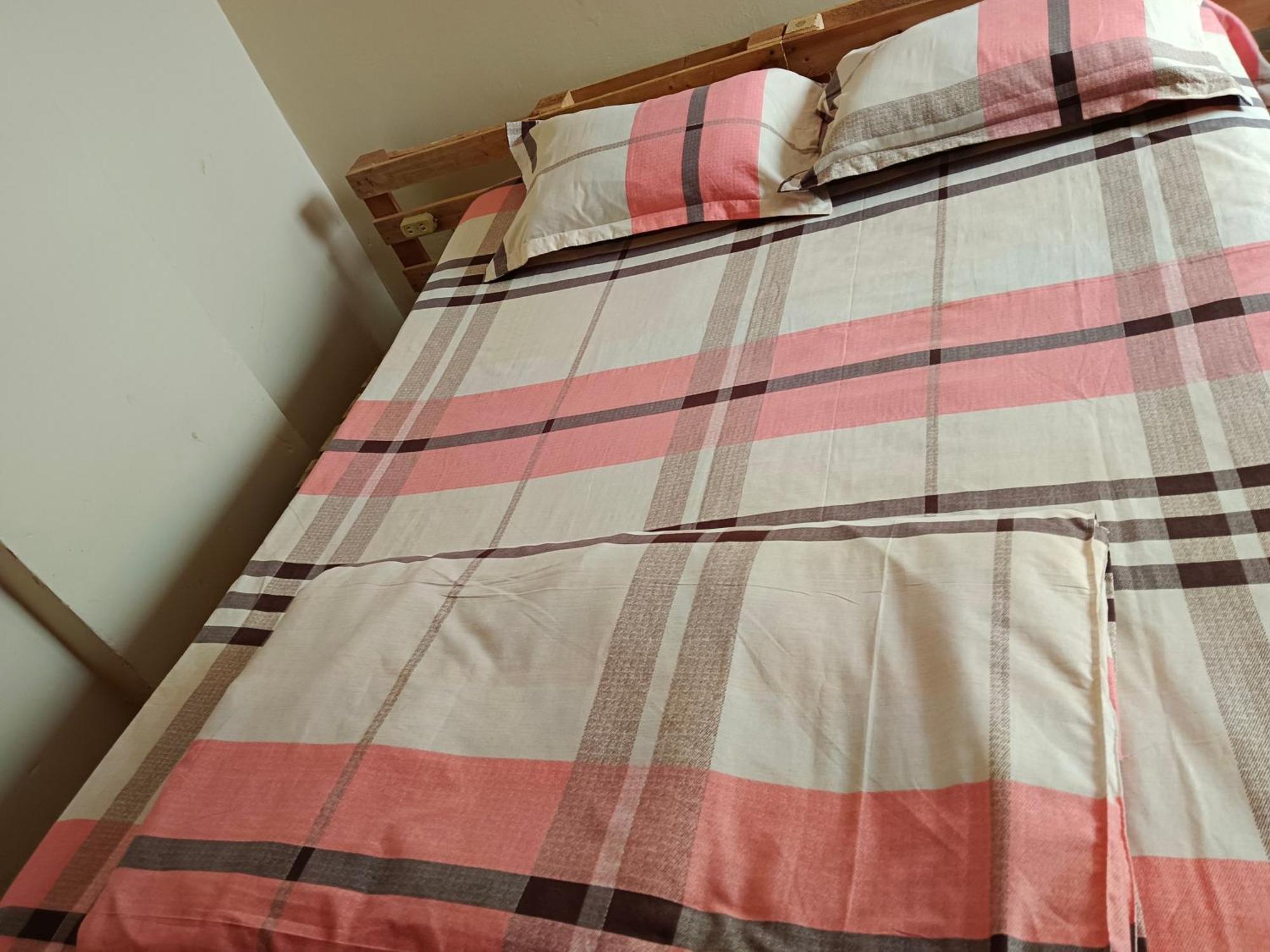 קואנקה Albergue Camry Backpackers佳美背包客旅馆 מראה חיצוני תמונה