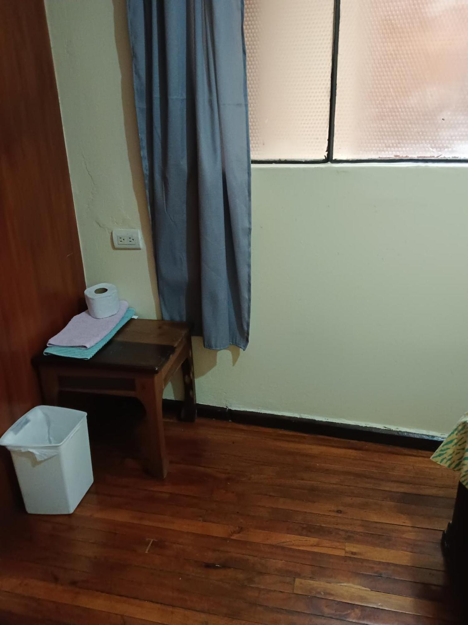 קואנקה Albergue Camry Backpackers佳美背包客旅馆 מראה חיצוני תמונה