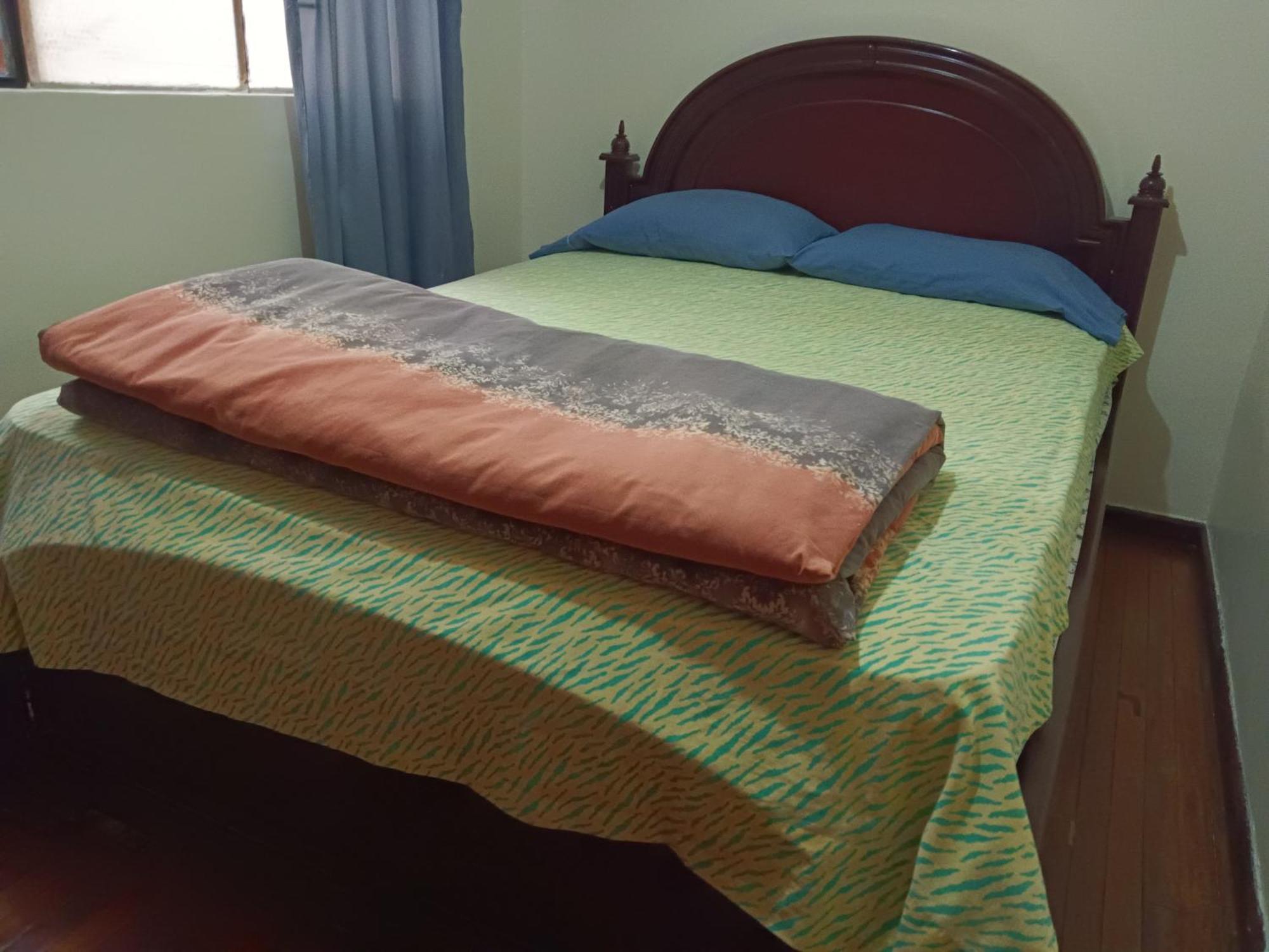 קואנקה Albergue Camry Backpackers佳美背包客旅馆 מראה חיצוני תמונה