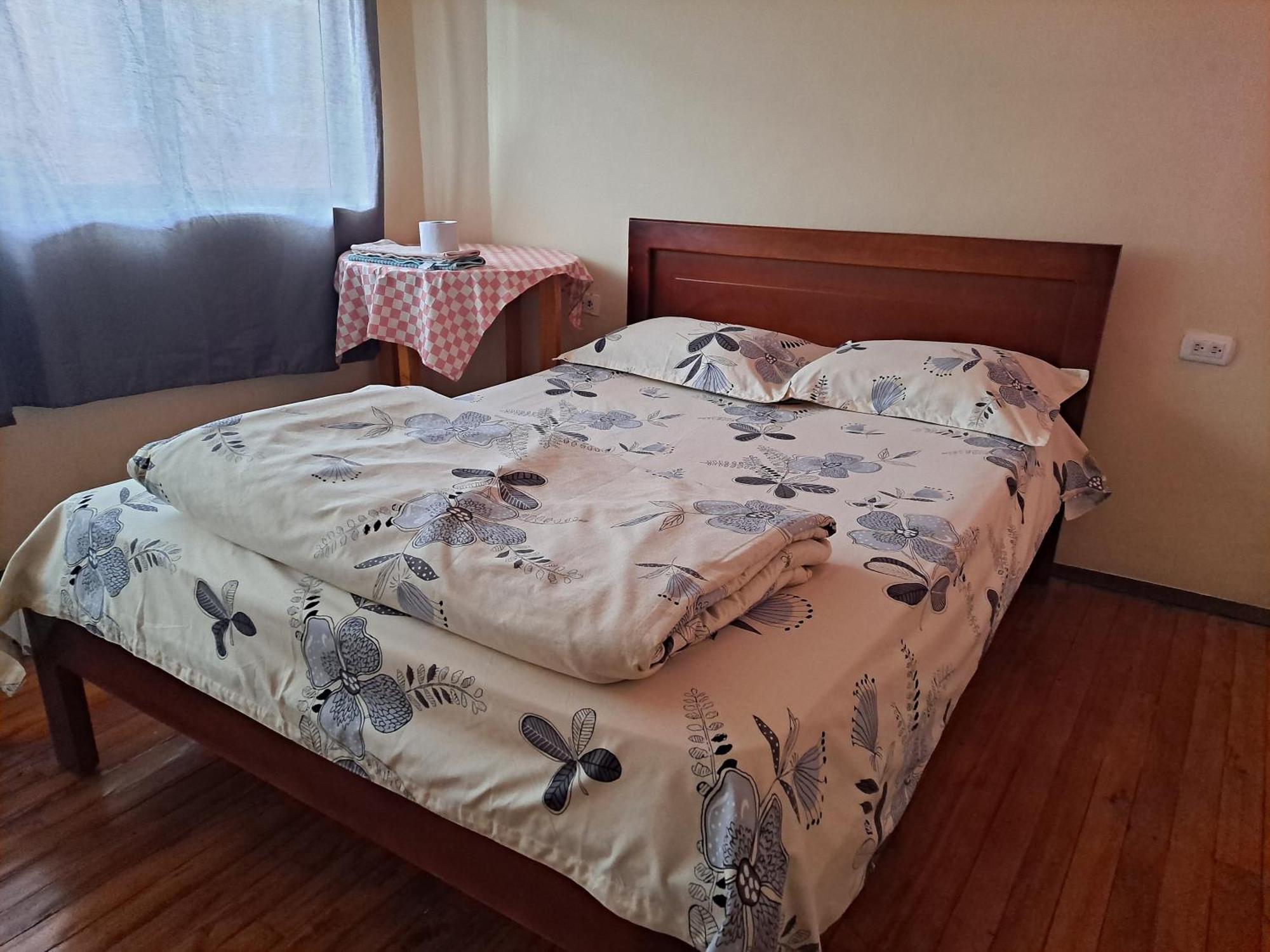 קואנקה Albergue Camry Backpackers佳美背包客旅馆 מראה חיצוני תמונה