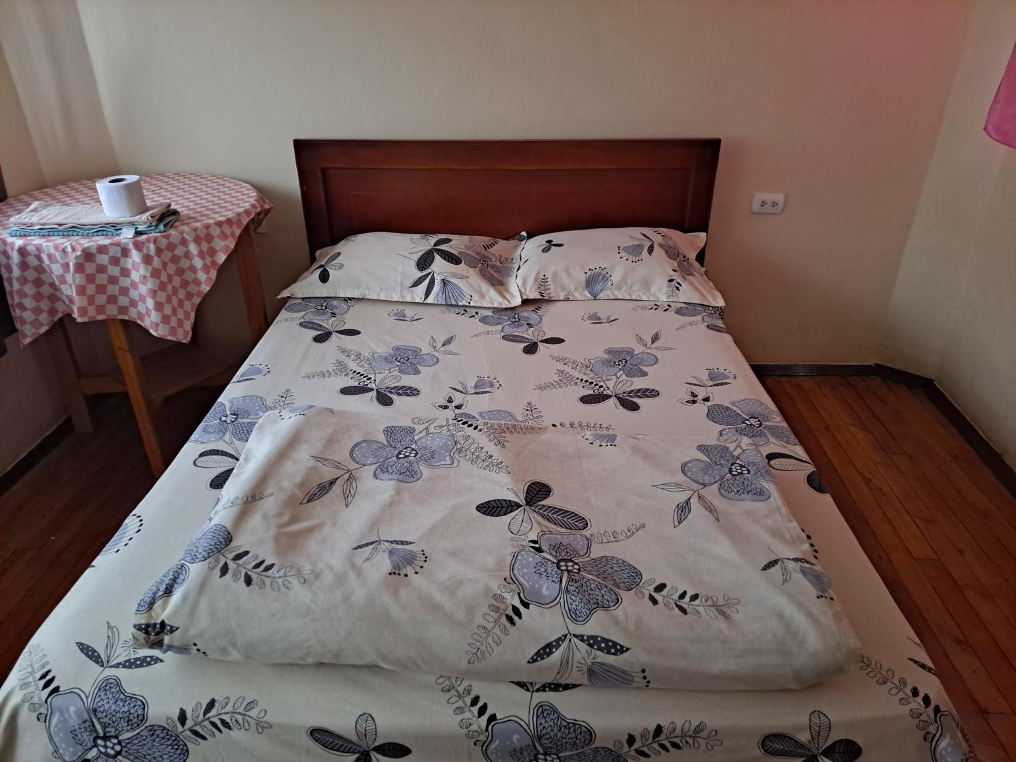 קואנקה Albergue Camry Backpackers佳美背包客旅馆 מראה חיצוני תמונה