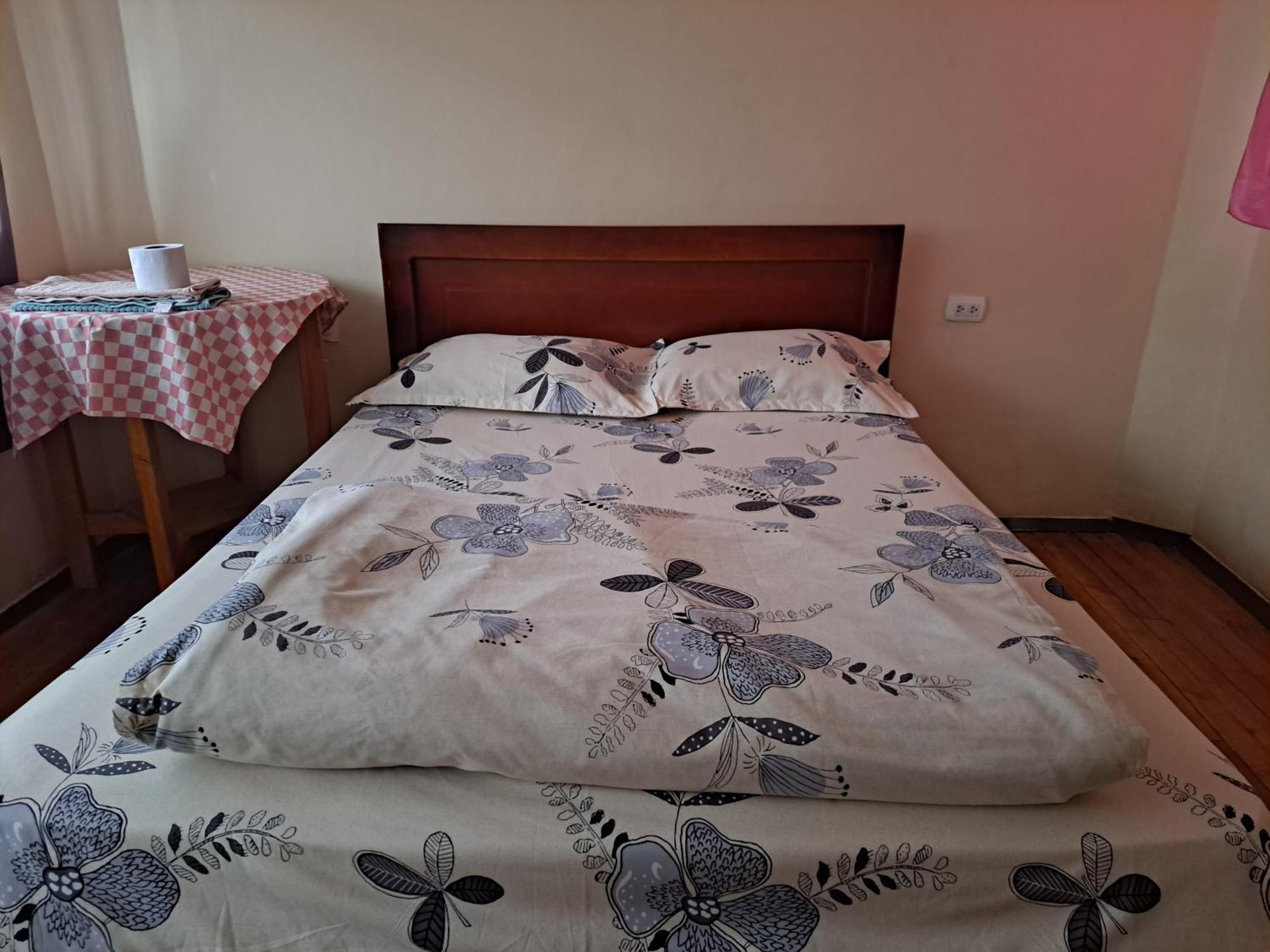 קואנקה Albergue Camry Backpackers佳美背包客旅馆 מראה חיצוני תמונה
