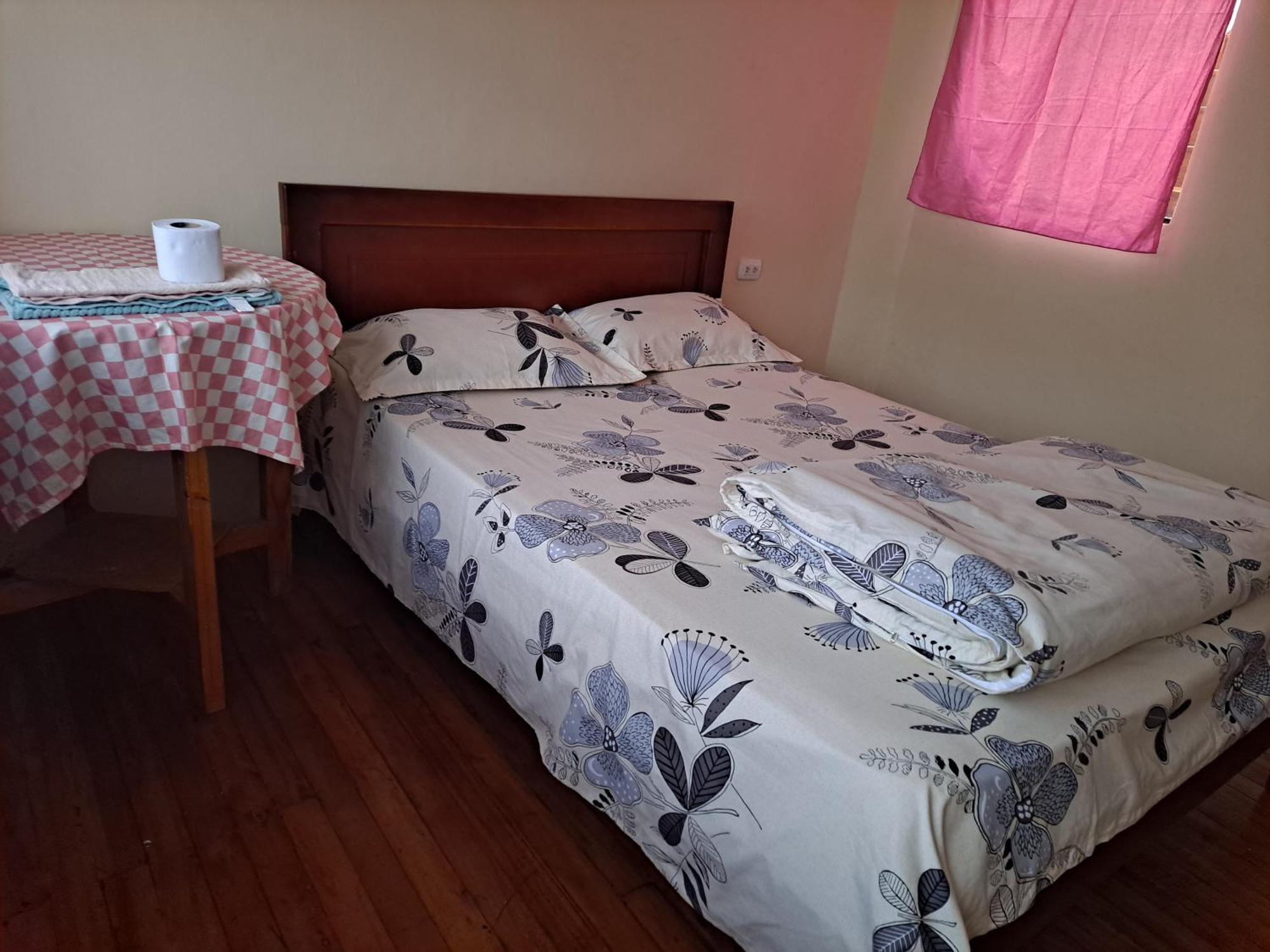 קואנקה Albergue Camry Backpackers佳美背包客旅馆 מראה חיצוני תמונה